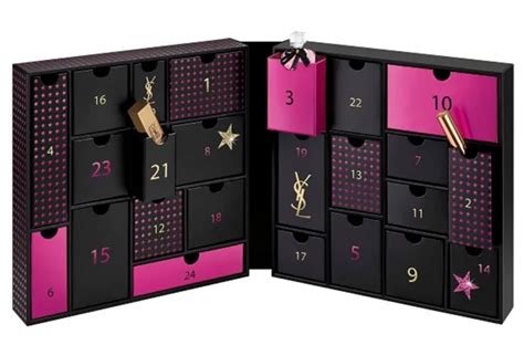 ysl adventskalender 2019|ADVENTSKALENDER .